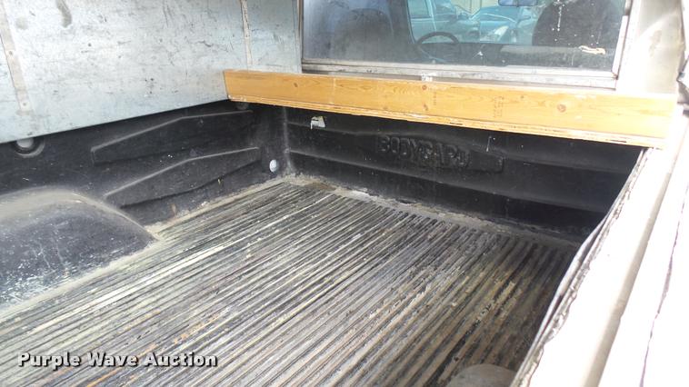 image for item DA0485 2000 Chevrolet Silverado 1500 pickup truck