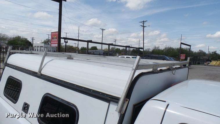 image for item DA0485 2000 Chevrolet Silverado 1500 pickup truck