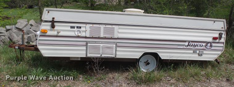image for item DA0665 1989 Jayco Jay Series pop up camper
