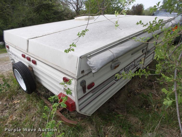 image for item DA0665 1989 Jayco Jay Series pop up camper