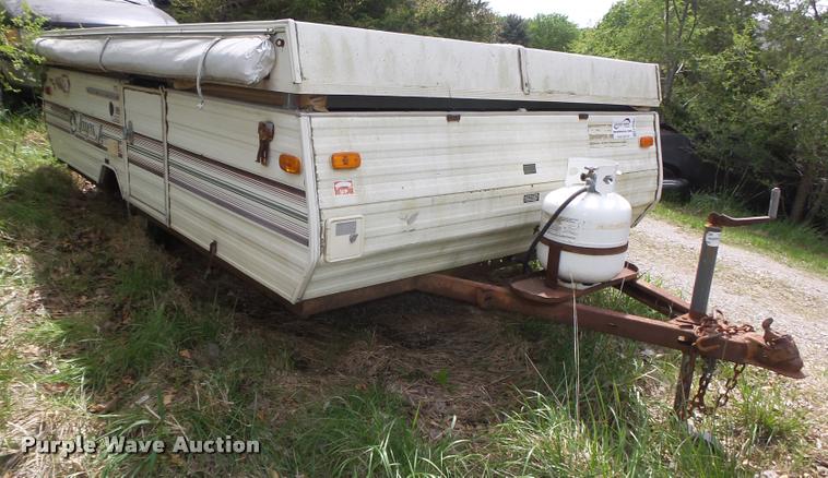 image for item DA0665 1989 Jayco Jay Series pop up camper