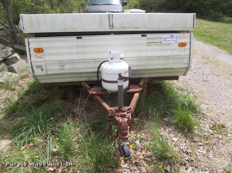 image for item DA0665 1989 Jayco Jay Series pop up camper