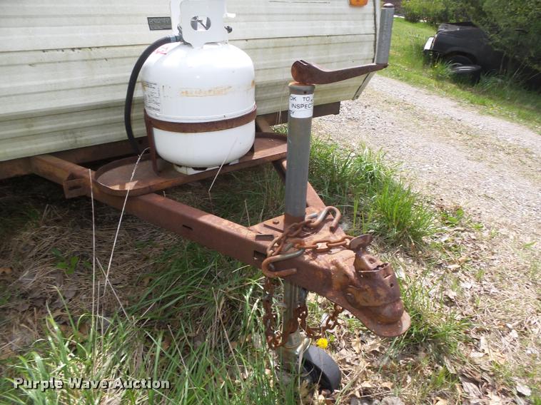 image for item DA0665 1989 Jayco Jay Series pop up camper