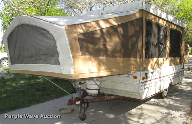 image for item DA0665 1989 Jayco Jay Series pop up camper
