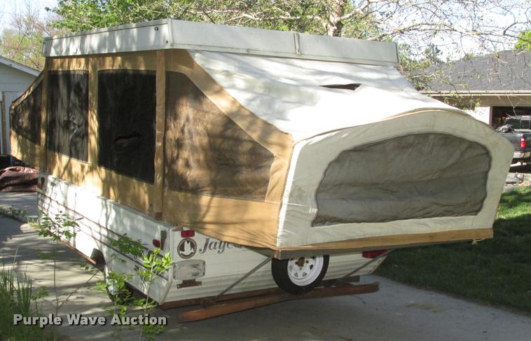 image for item DA0665 1989 Jayco Jay Series pop up camper