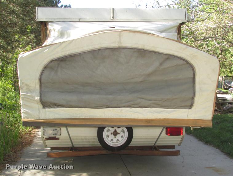 image for item DA0665 1989 Jayco Jay Series pop up camper