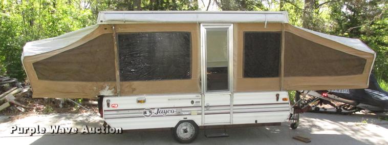 image for item DA0665 1989 Jayco Jay Series pop up camper
