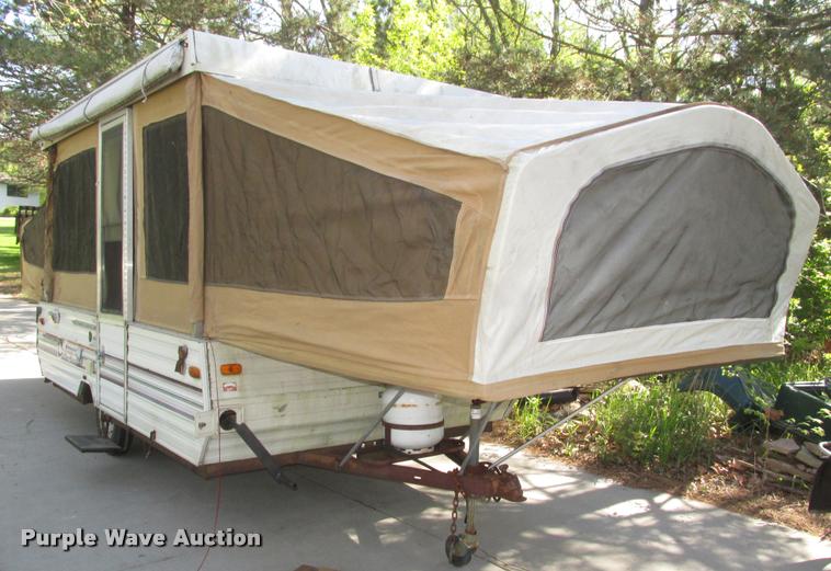 image for item DA0665 1989 Jayco Jay Series pop up camper