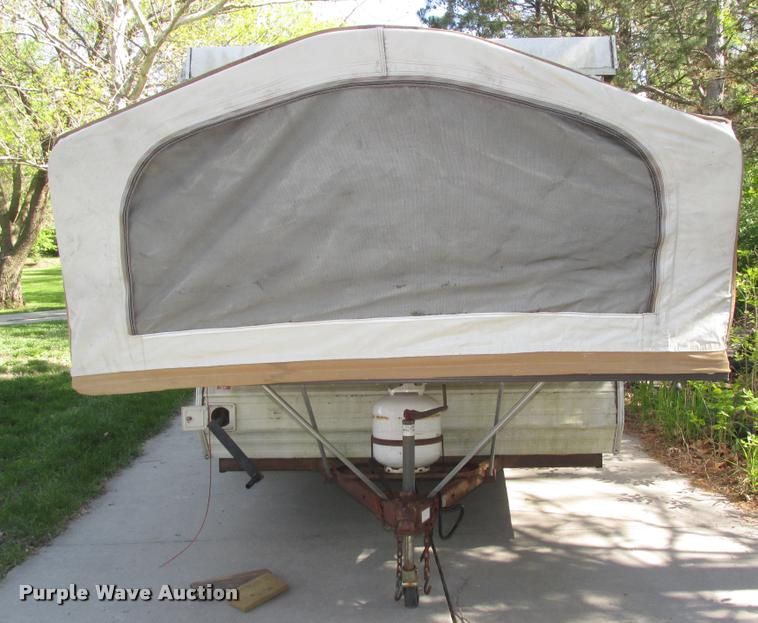 image for item DA0665 1989 Jayco Jay Series pop up camper