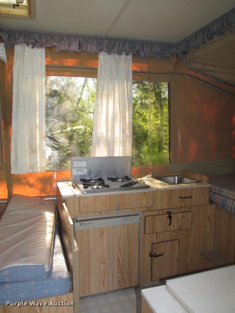 image for item DA0665 1989 Jayco Jay Series pop up camper