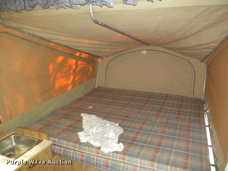 image for item DA0665 1989 Jayco Jay Series pop up camper