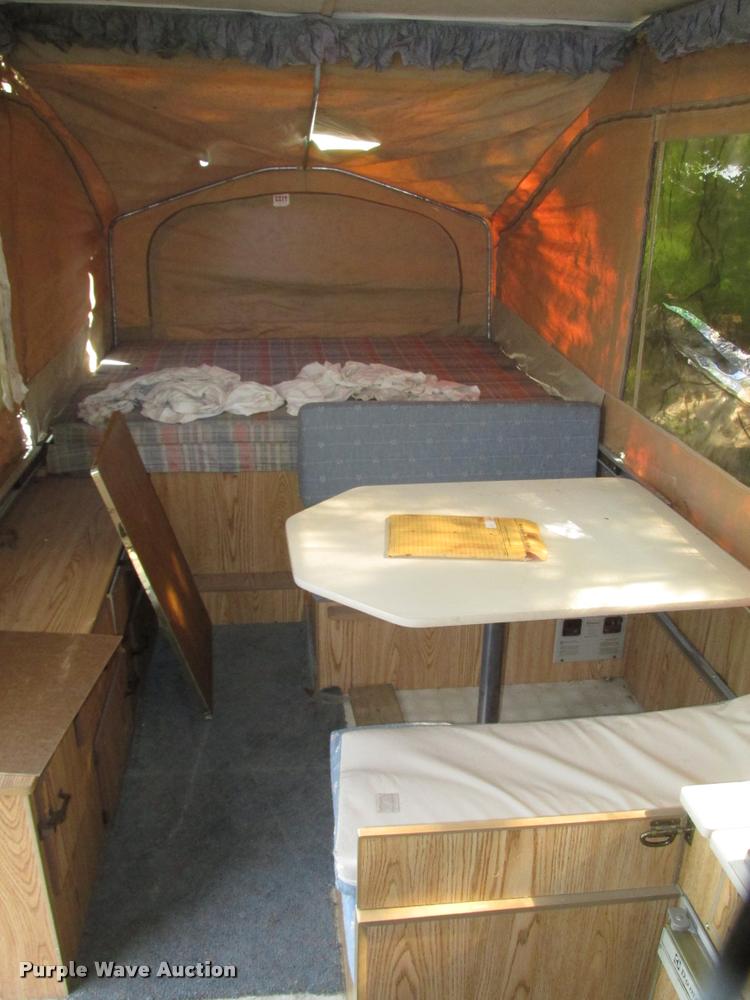 image for item DA0665 1989 Jayco Jay Series pop up camper