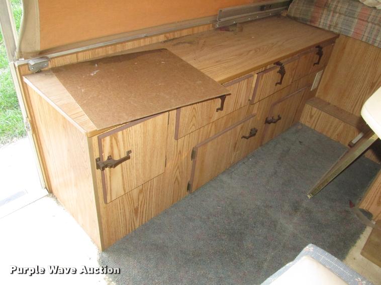 image for item DA0665 1989 Jayco Jay Series pop up camper