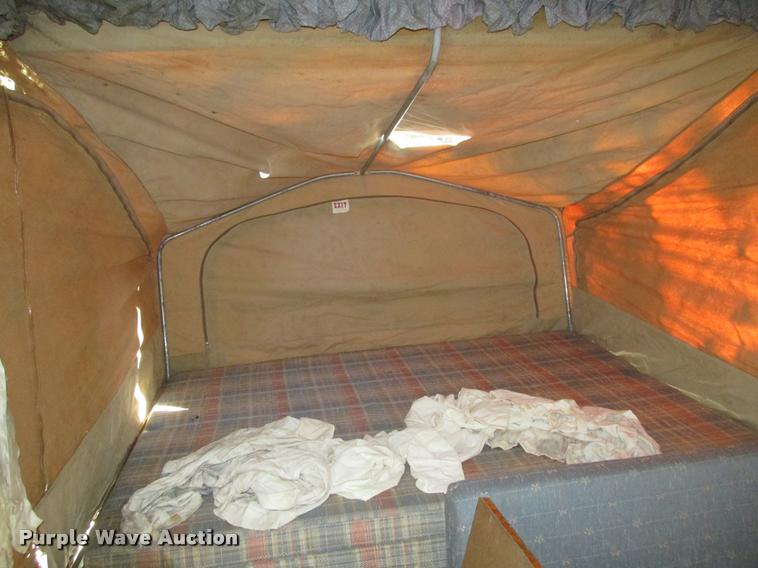 image for item DA0665 1989 Jayco Jay Series pop up camper