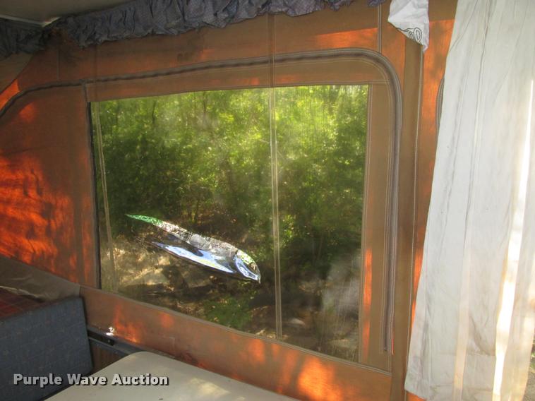 image for item DA0665 1989 Jayco Jay Series pop up camper