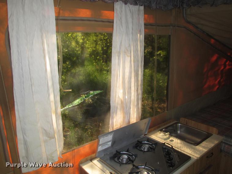 image for item DA0665 1989 Jayco Jay Series pop up camper