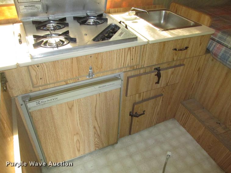 image for item DA0665 1989 Jayco Jay Series pop up camper