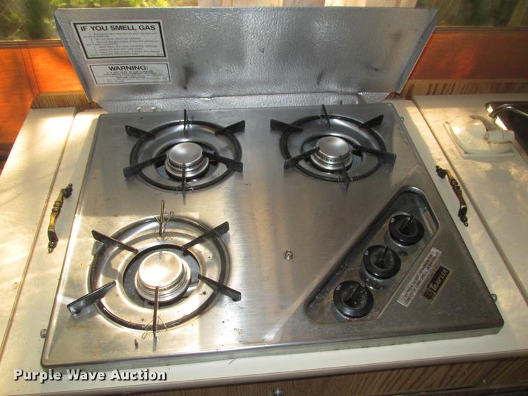 image for item DA0665 1989 Jayco Jay Series pop up camper