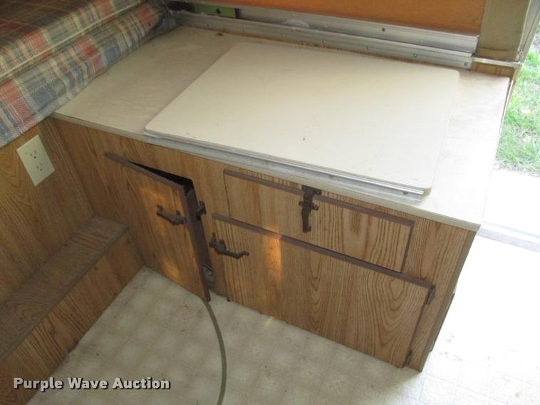 image for item DA0665 1989 Jayco Jay Series pop up camper