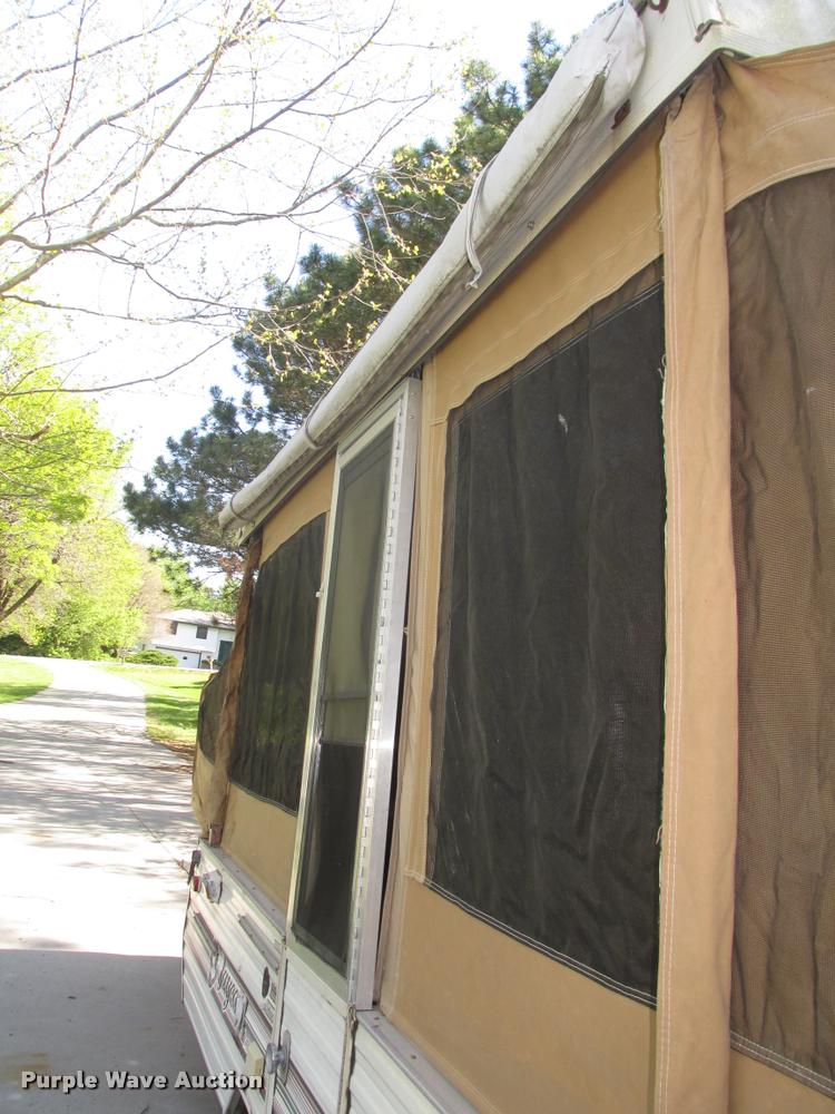 image for item DA0665 1989 Jayco Jay Series pop up camper