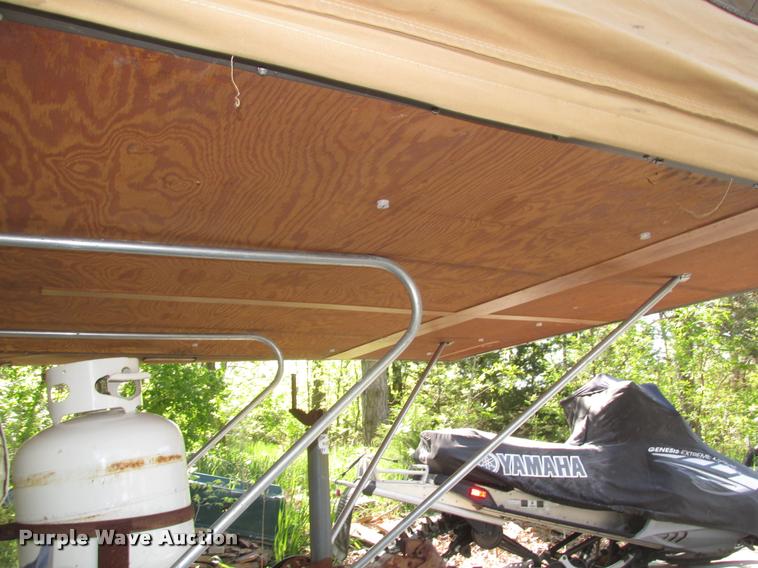 image for item DA0665 1989 Jayco Jay Series pop up camper