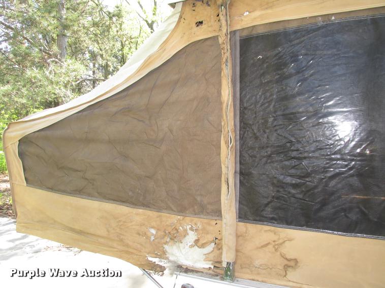 image for item DA0665 1989 Jayco Jay Series pop up camper