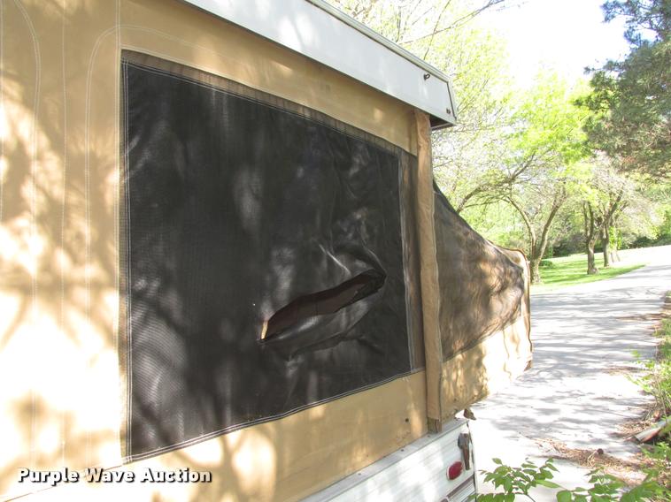 image for item DA0665 1989 Jayco Jay Series pop up camper