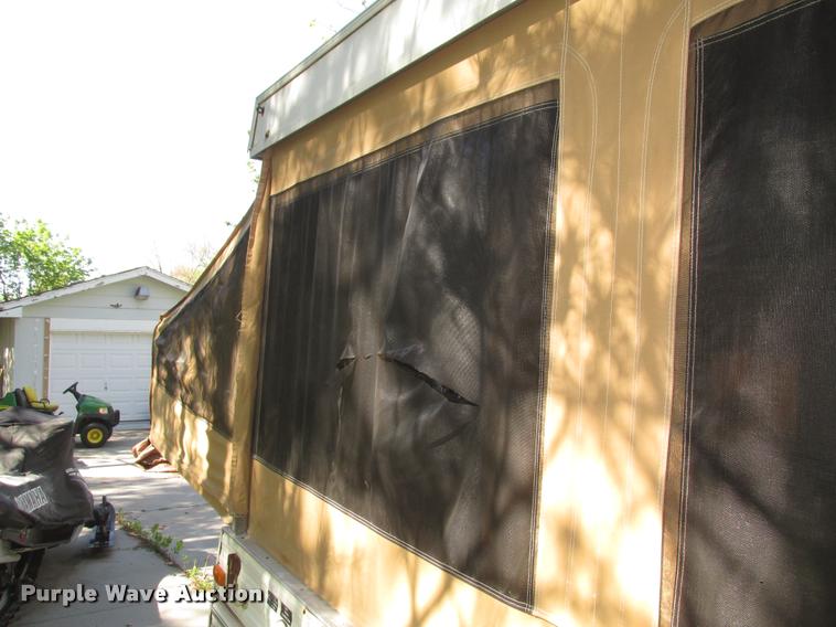 image for item DA0665 1989 Jayco Jay Series pop up camper