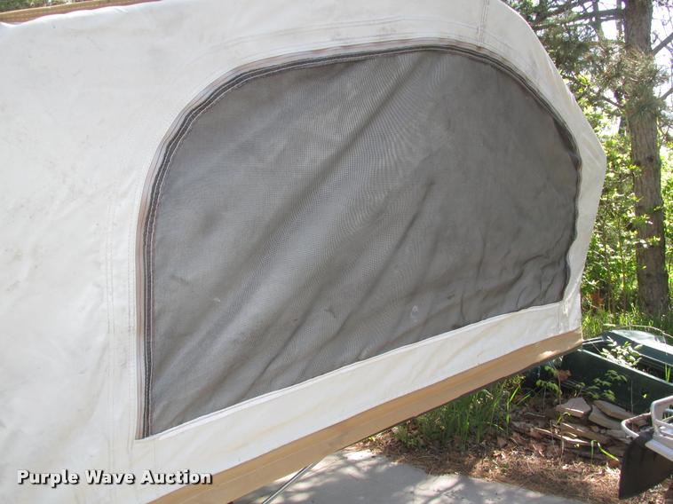 image for item DA0665 1989 Jayco Jay Series pop up camper