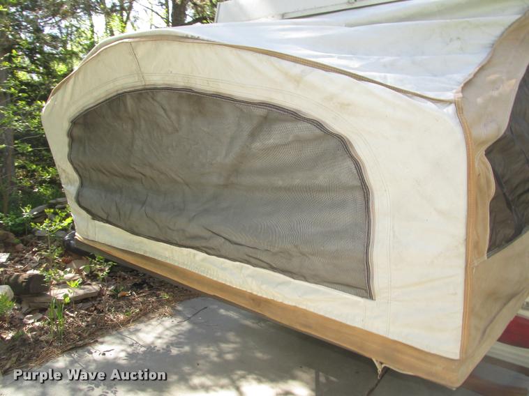 image for item DA0665 1989 Jayco Jay Series pop up camper