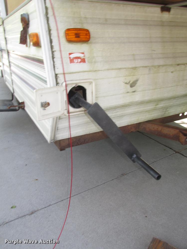 image for item DA0665 1989 Jayco Jay Series pop up camper