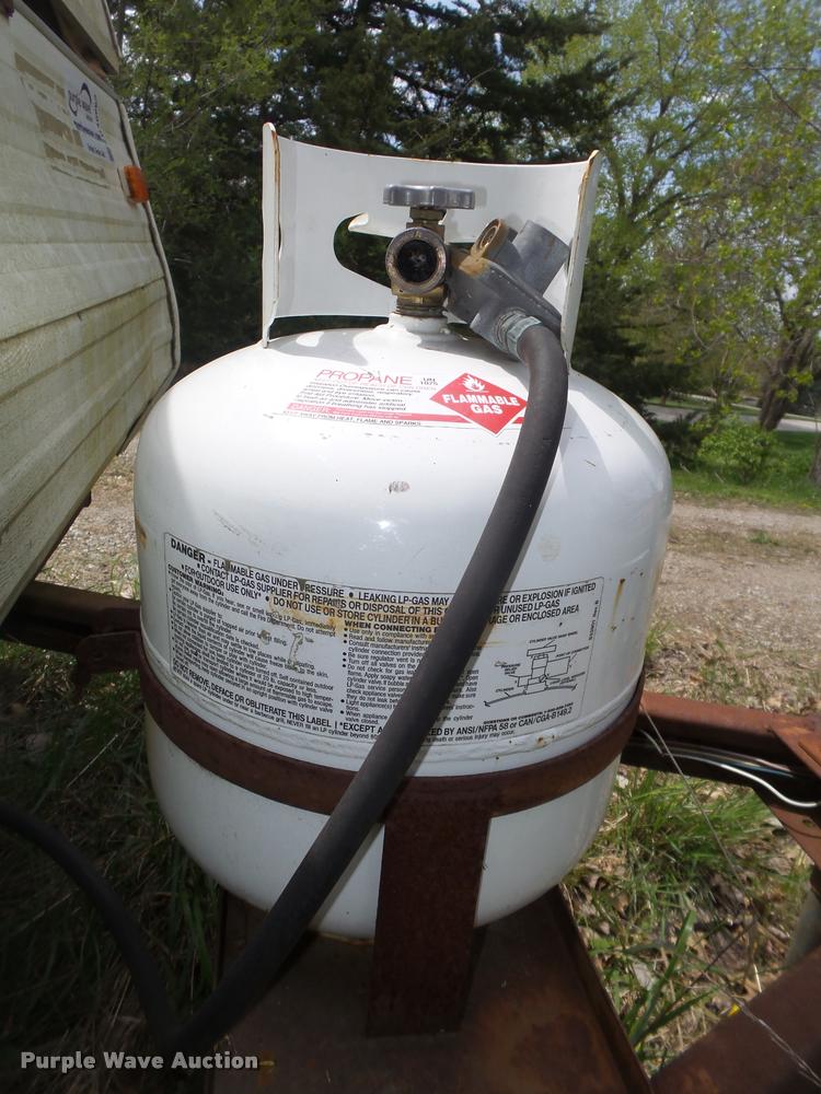 image for item DA0665 1989 Jayco Jay Series pop up camper