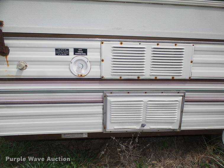 image for item DA0665 1989 Jayco Jay Series pop up camper