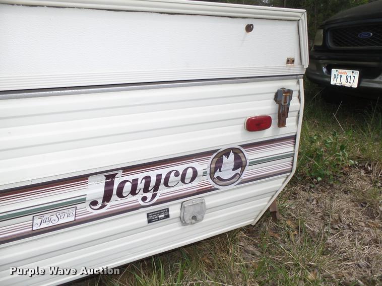 image for item DA0665 1989 Jayco Jay Series pop up camper