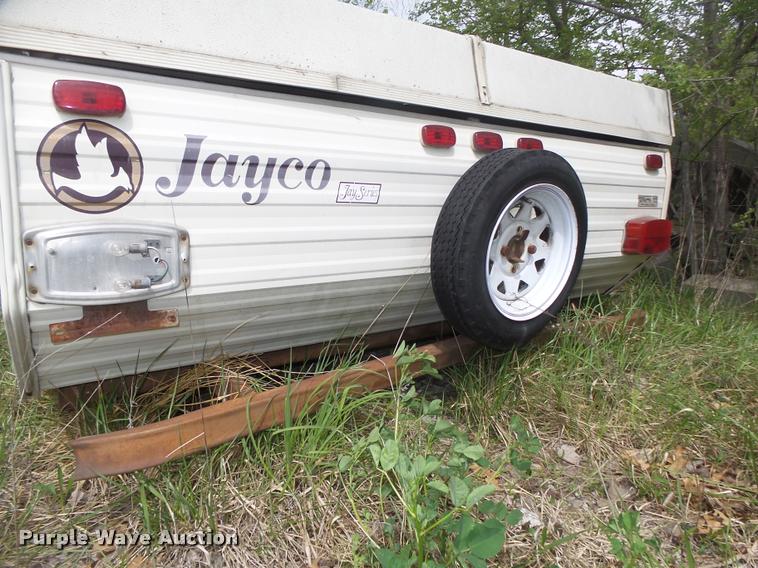 image for item DA0665 1989 Jayco Jay Series pop up camper