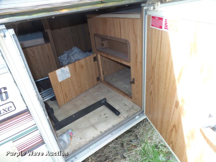 image for item DA0665 1989 Jayco Jay Series pop up camper