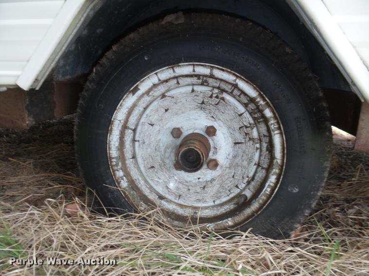 image for item DA0665 1989 Jayco Jay Series pop up camper