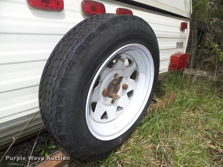 image for item DA0665 1989 Jayco Jay Series pop up camper