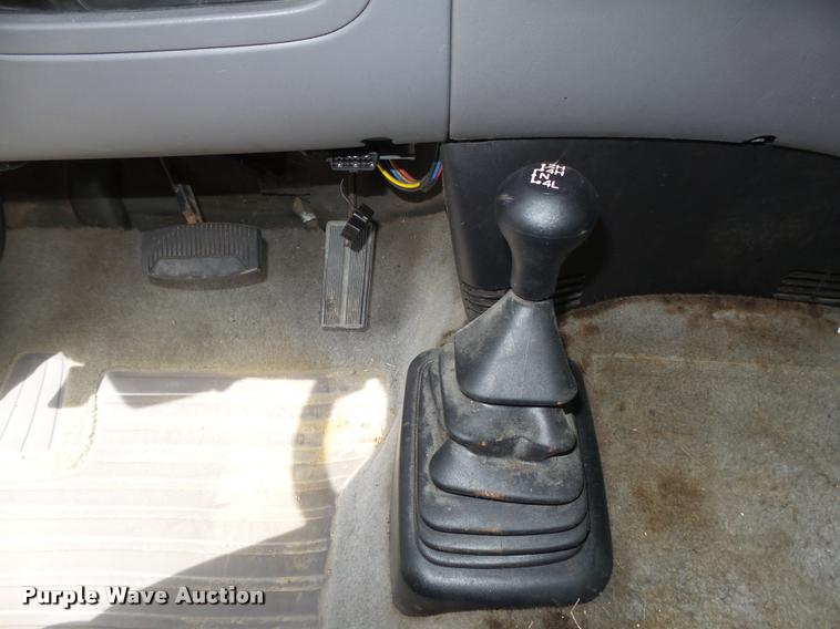 image for item DA0666 1997 Ford F150 XLT pickup truck