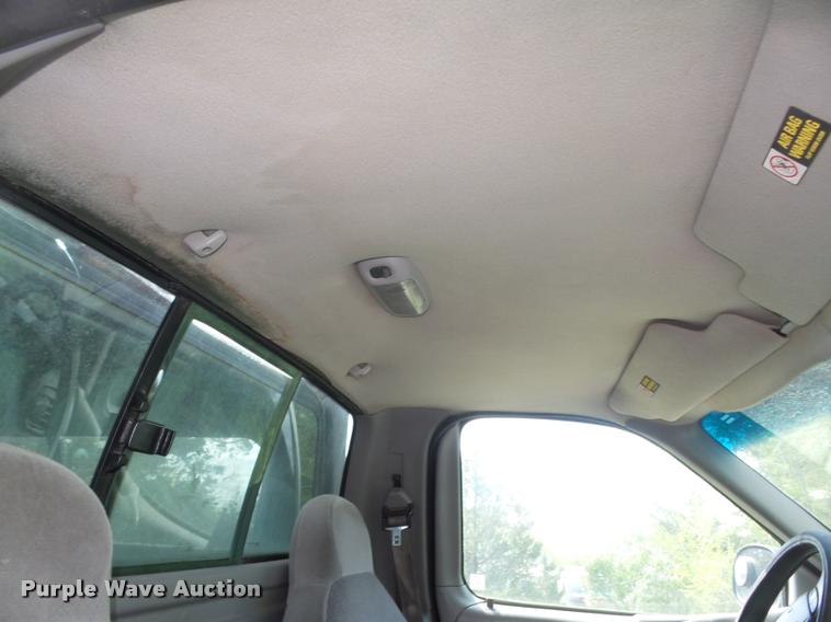 image for item DA0666 1997 Ford F150 XLT pickup truck