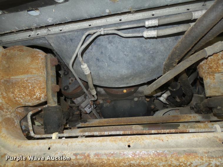 image for item DA0666 1997 Ford F150 XLT pickup truck