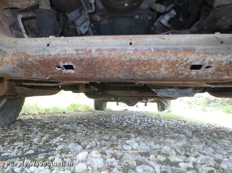 image for item DA0666 1997 Ford F150 XLT pickup truck