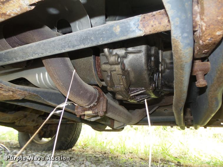 image for item DA0666 1997 Ford F150 XLT pickup truck