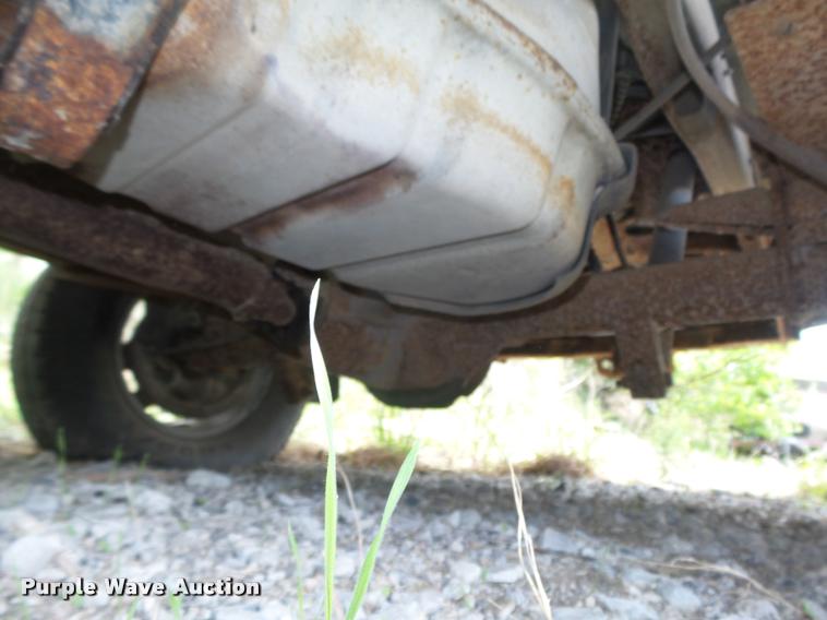 image for item DA0666 1997 Ford F150 XLT pickup truck