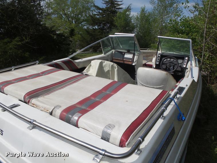 image for item DA0667 1987 Sea Sprite SSB175 boat