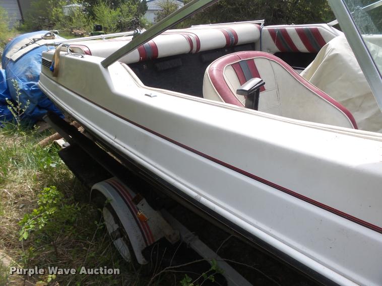 image for item DA0667 1987 Sea Sprite SSB175 boat