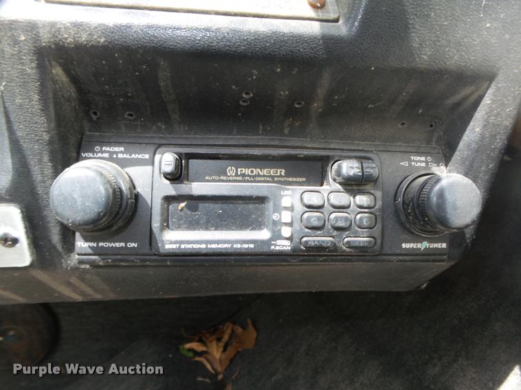 image for item DA0667 1987 Sea Sprite SSB175 boat