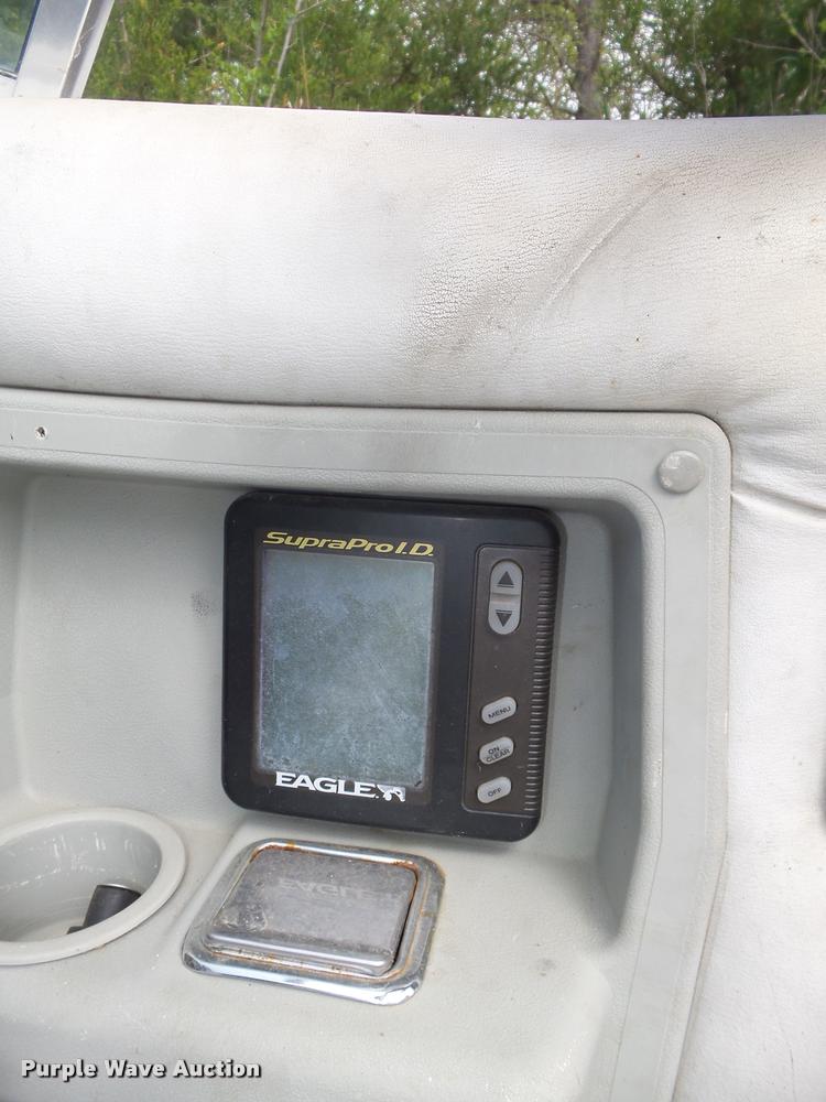 image for item DA0667 1987 Sea Sprite SSB175 boat