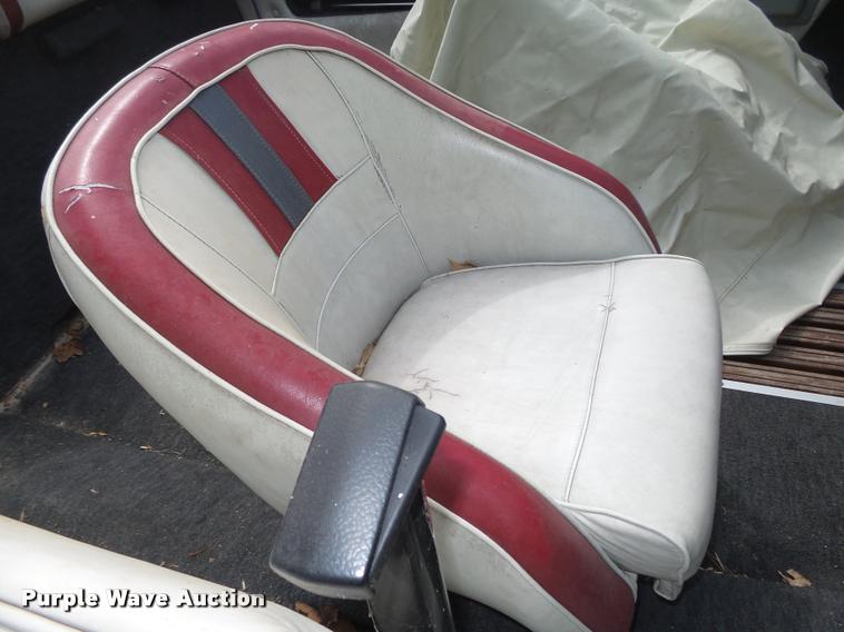 image for item DA0667 1987 Sea Sprite SSB175 boat