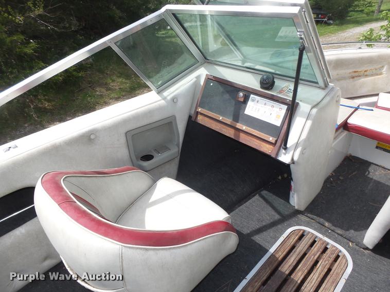 image for item DA0667 1987 Sea Sprite SSB175 boat